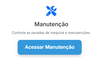 Demonstração do Registro de Paradas